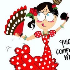 Схема вышивки «Sevillana1»