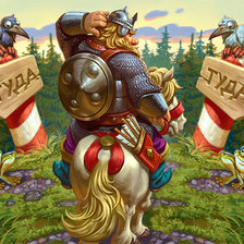 Схема вышивки «№1983411»