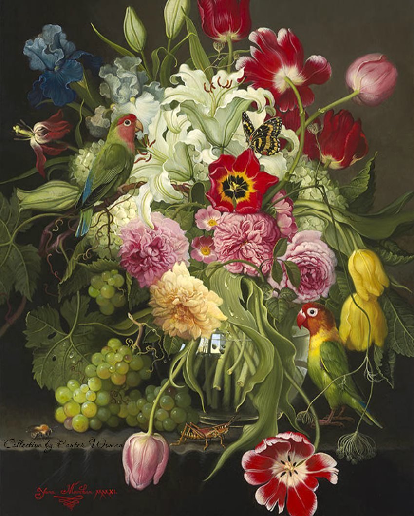 БУКЕТ - красивые картинки - оригинал