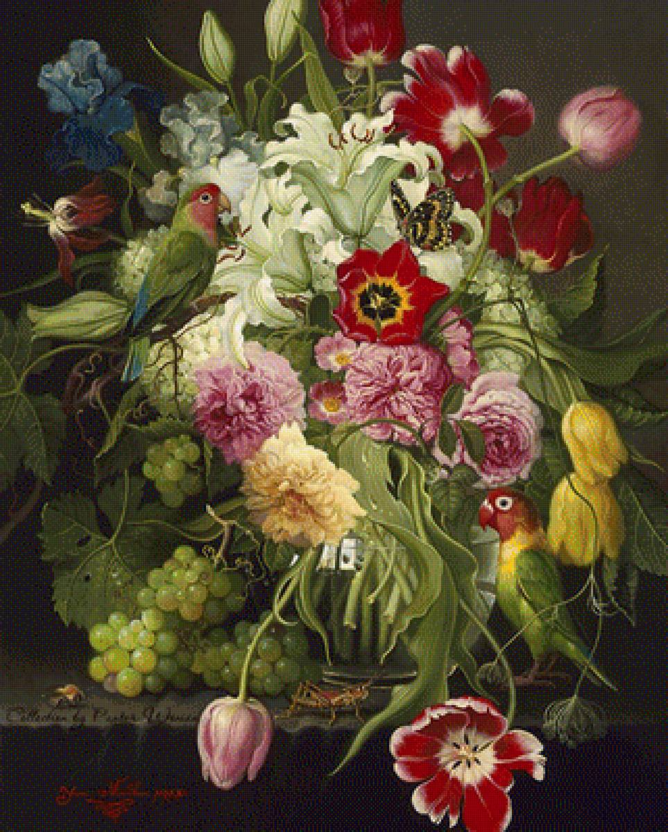 БУКЕТ - красивые картинки - предпросмотр