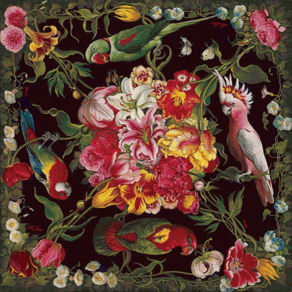 БУКЕТ - красивые картинки - предпросмотр