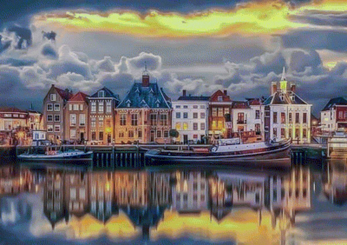 Dutch Harbour. - scenarys. - предпросмотр