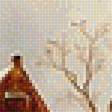 Предпросмотр схемы вышивки «Dutch Winter Scene.» (№1983790)