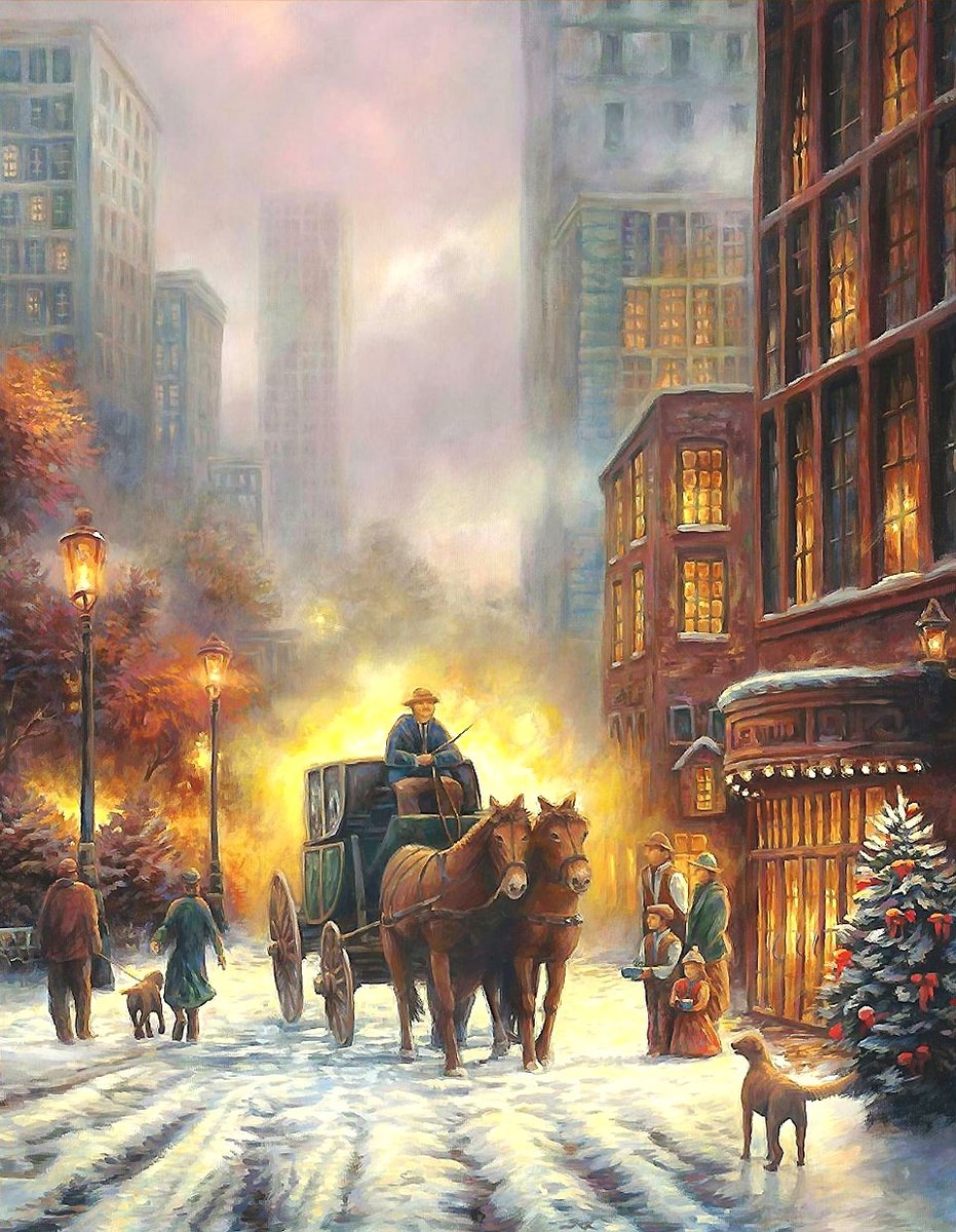 Рождественские песни - оригинал