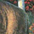 Предпросмотр схемы вышивки «Олень в осеннем лесу.» (№1984363)