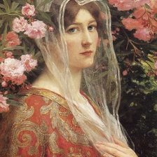 Схема вышивки «"Cordelia"»