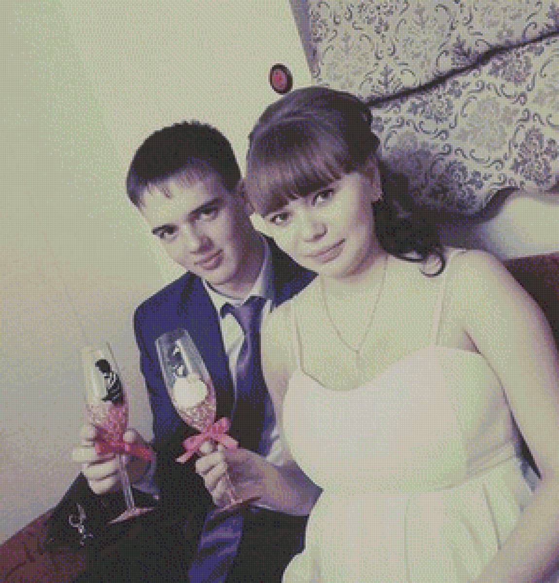 свадьба - свадьба, мы семья - предпросмотр