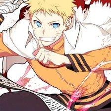 Наруто хокаге