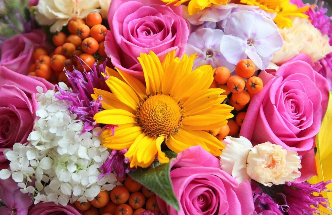 БУКЕТ - красивые картинки - оригинал