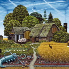 Схема вышивки «ЯЦЕК ЙЕРКА-14»