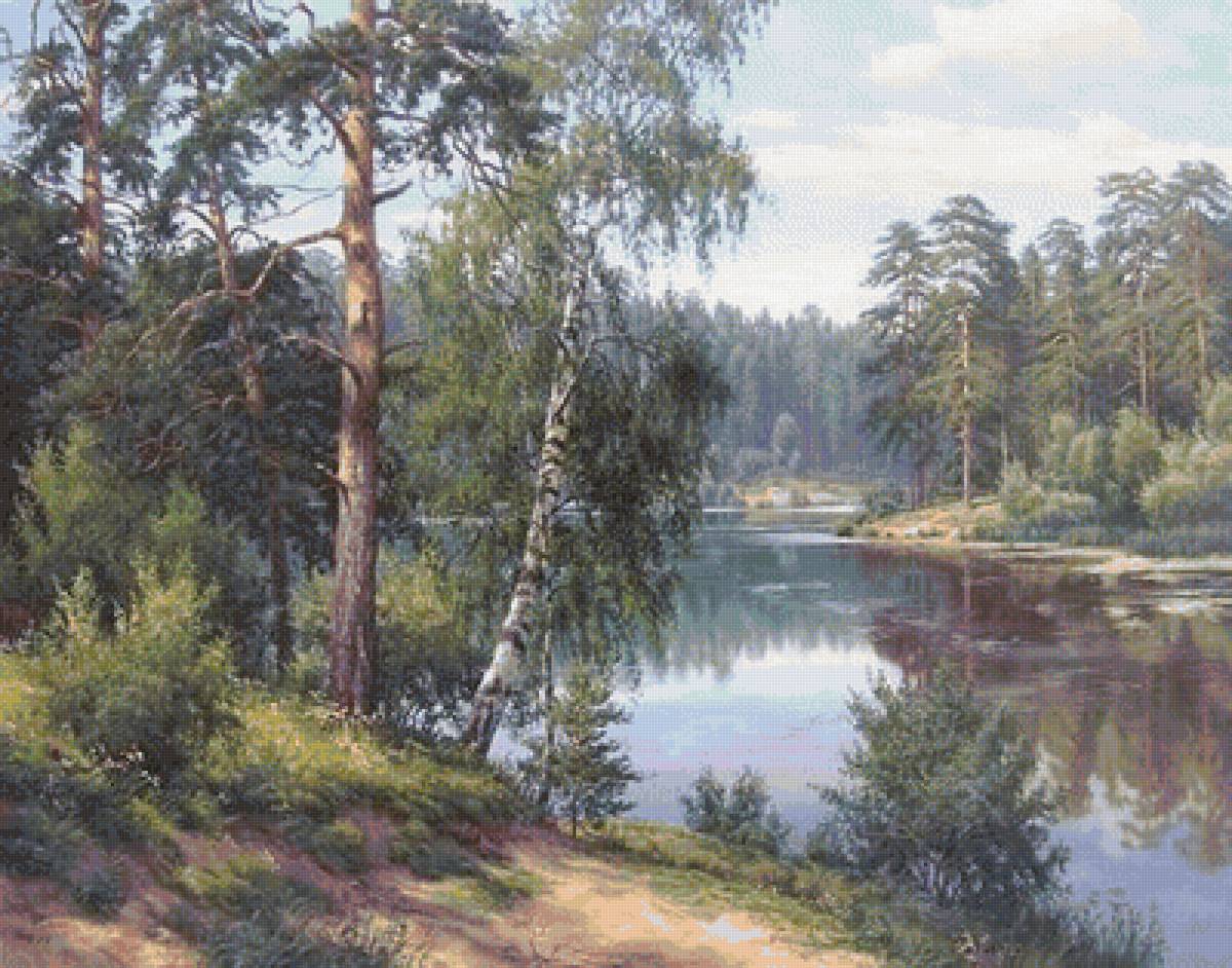 пейзаж - предпросмотр