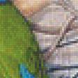 Предпросмотр схемы вышивки «птицы» (№1986140)