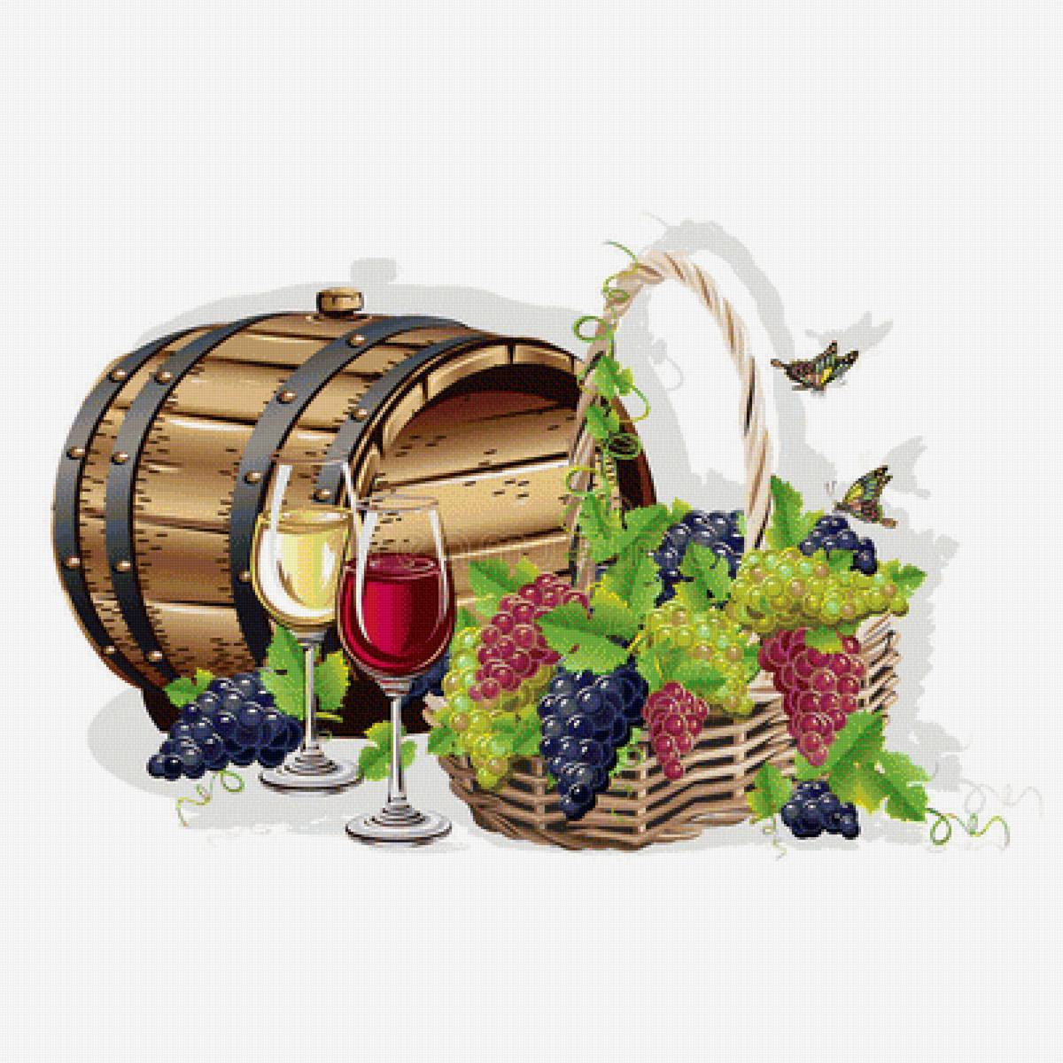 sud,víno,hrozno - предпросмотр