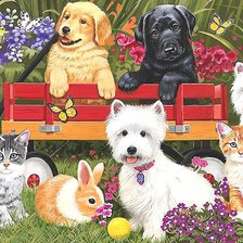 Схема вышивки «№1986683»