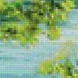 Предпросмотр схемы вышивки «пейзаж» (№1986807)