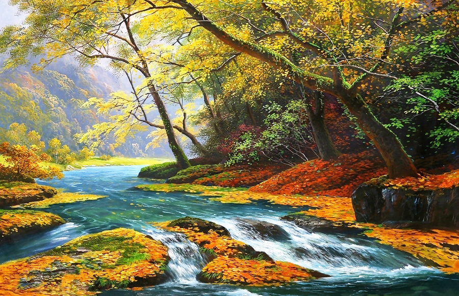 №1986832 - пейзаж - оригинал