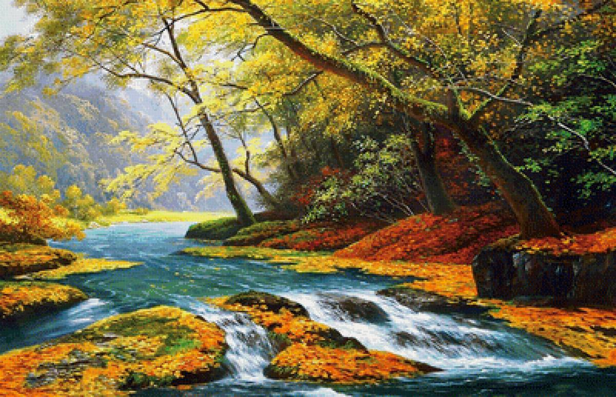 №1986832 - пейзаж - предпросмотр