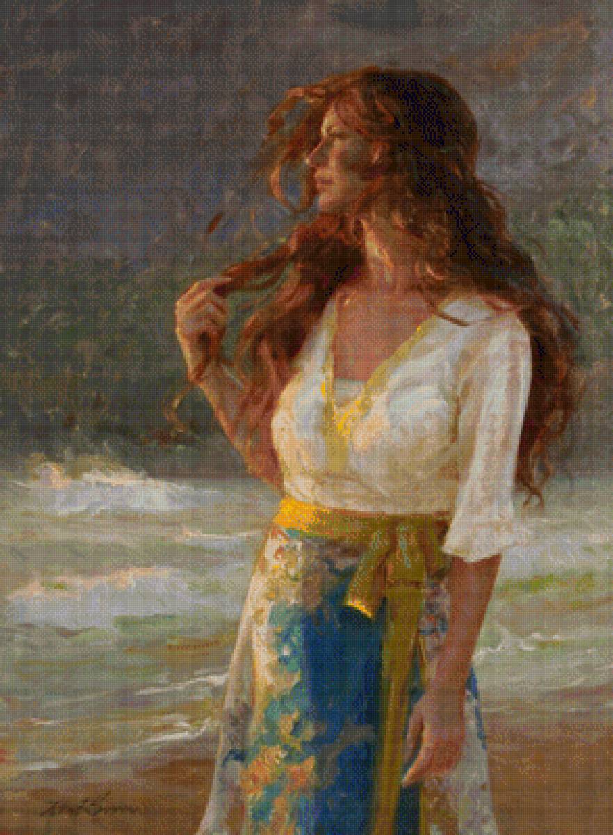 In the Evening Sun - by rene snyman, вода, пейзаж - предпросмотр