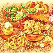 Схема вышивки «Для кухни»