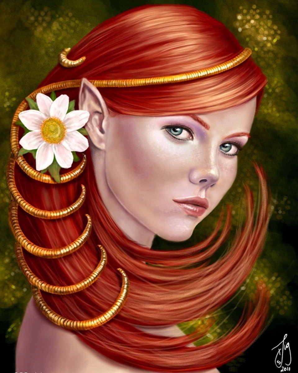 elf - оригинал