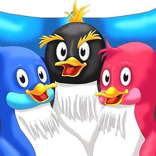 Схема вышивки «Детская»