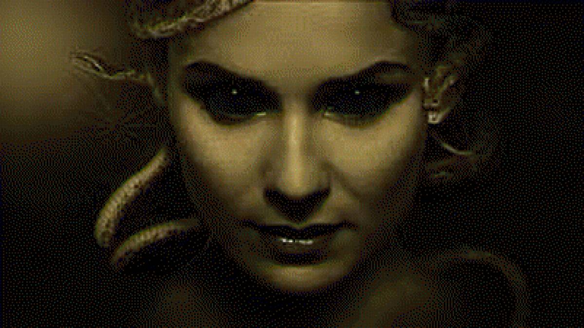 Демон - демон хранитель - предпросмотр