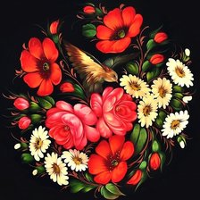 Схема вышивки «№1987789»