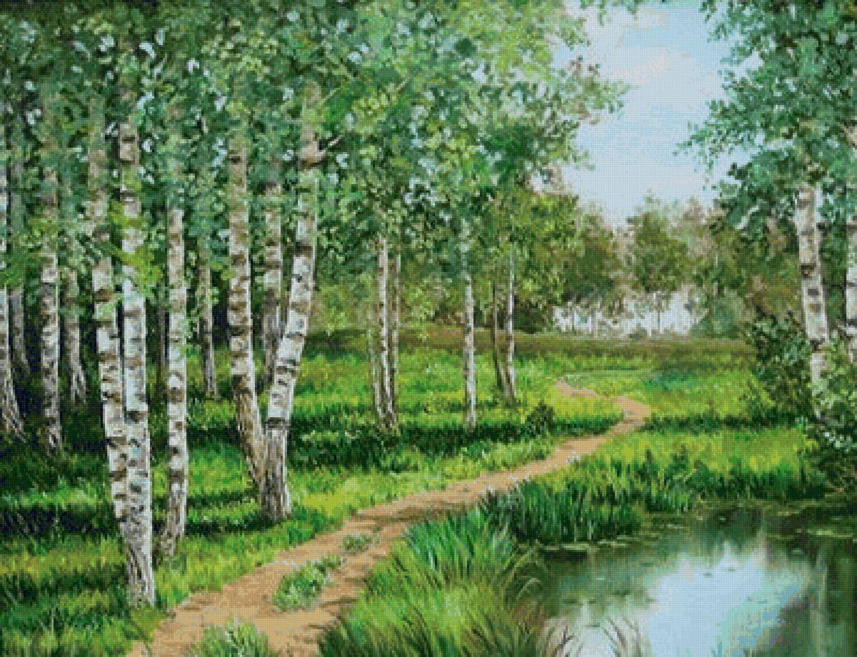 пейзаж - предпросмотр