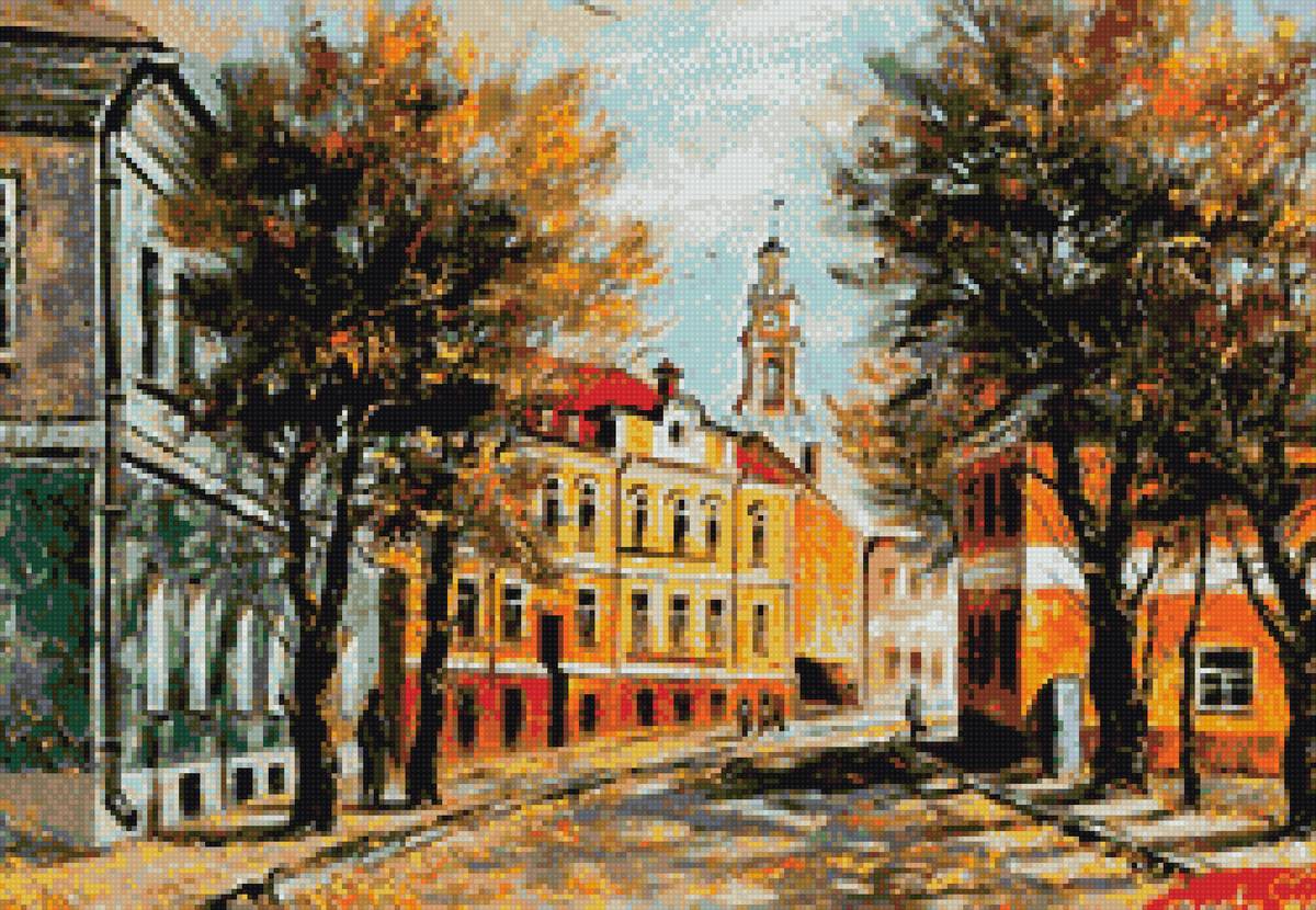 Уездный городок - уездный городок - предпросмотр