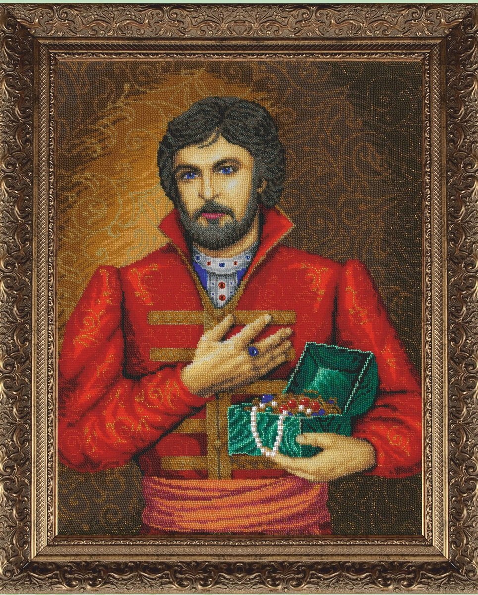 Князь княжеский подарок - князь княжеский подарок мужчина - оригинал