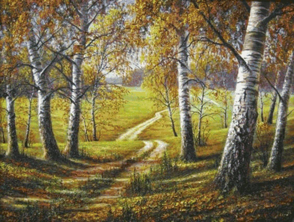 пейзаж - предпросмотр