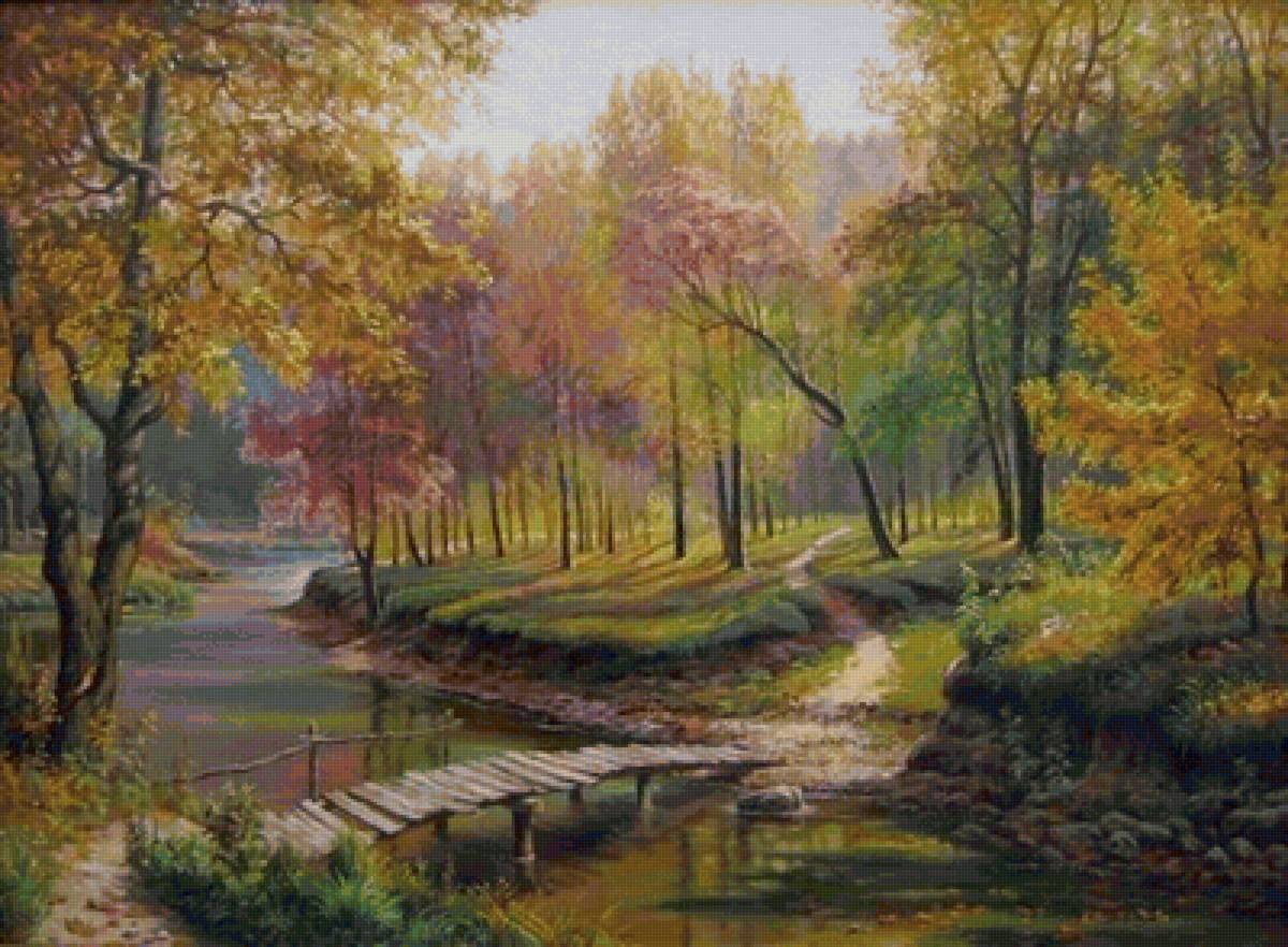 пейзаж - предпросмотр