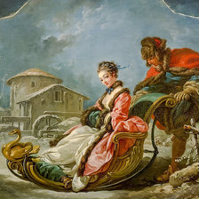 The Four Seasons  (Winter).