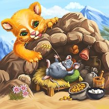 Схема вышивки «№1988530»