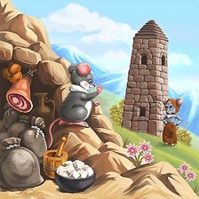 Схема вышивки «№1988531»