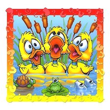 Схема вышивки «Детская»