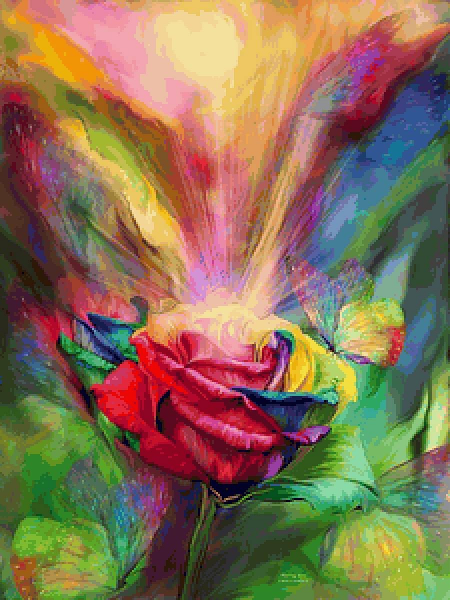 Абстракция - предпросмотр