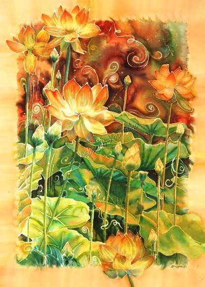 Лотос - оригинал