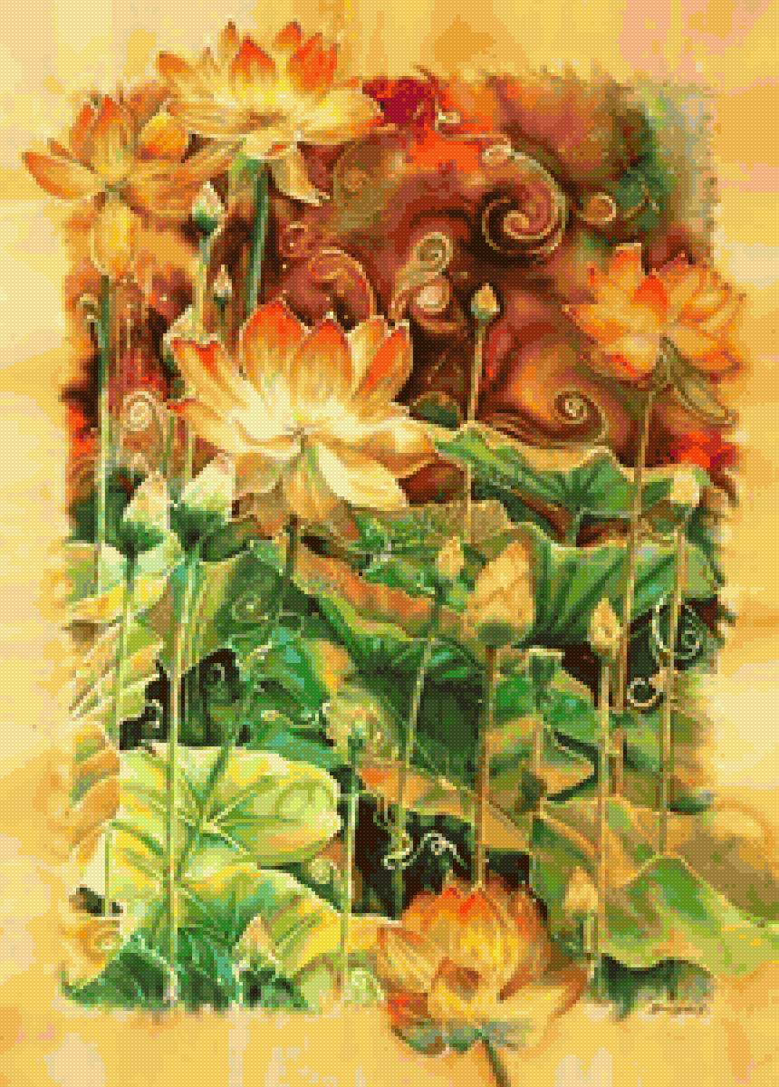 Лотос - предпросмотр