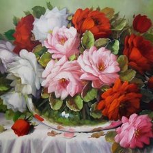 Схема вышивки «№1989081»