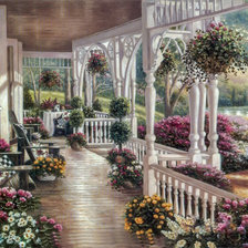 The Porch.