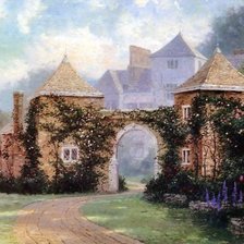 Художник Томас Кинкейд-5