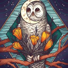 Схема вышивки «№1989421»