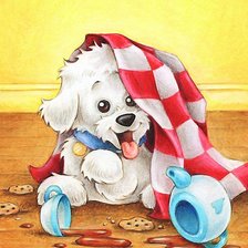 Схема вышивки «№1989802»