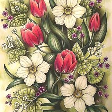 Схема вышивки «№1989872»