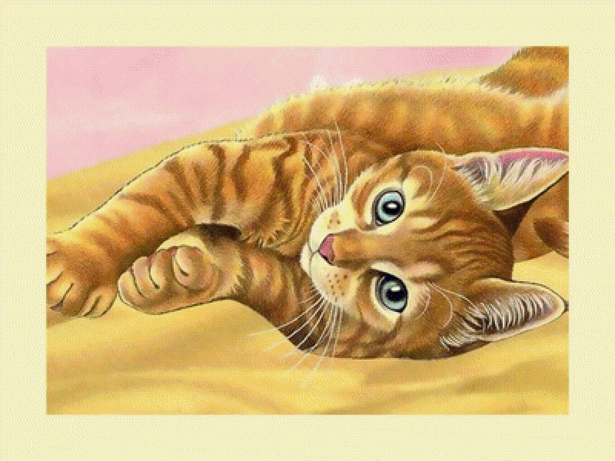 №1990054 - коты, животные - предпросмотр