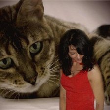 Схема вышивки «Draudzene»