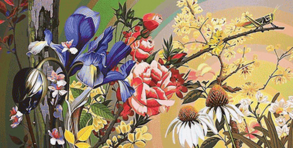 букет - цветы, букет - предпросмотр