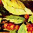 Предпросмотр схемы вышивки «осенний букет» (№1990838)