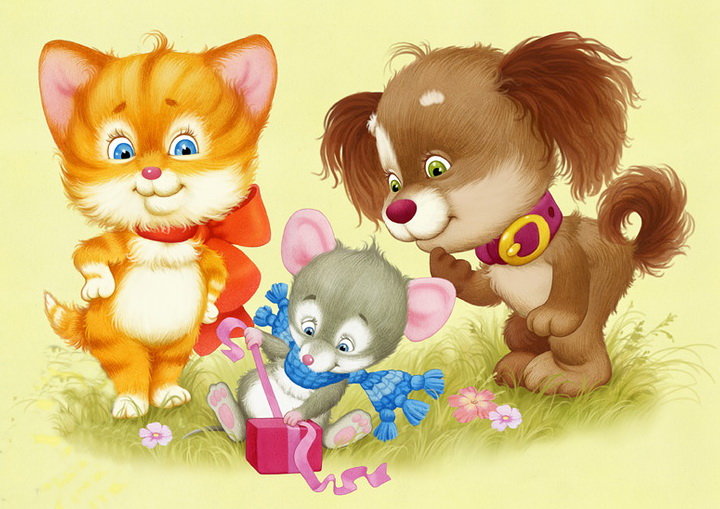 Детская - оригинал